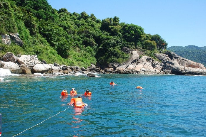 Combien coûte le snorkeling à Cu Lao Cham ?