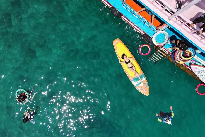 Nha Trang snorkeling tour