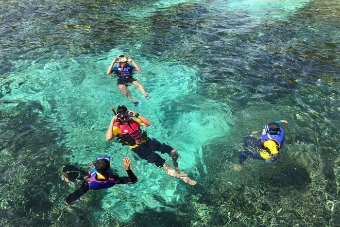 Le Nord du Vietnam r&eacute;serve aussi de belles exp&eacute;riences en mer
