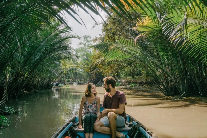 Delta du Mékong dans 15 jours au Sud du Vietnam