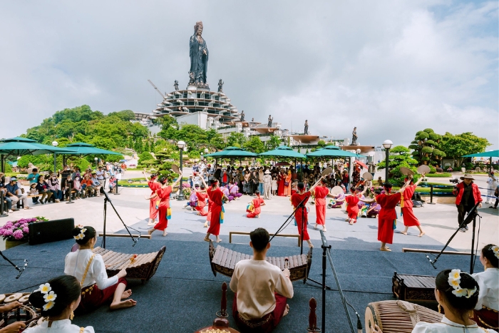 Que visiter dans 15 jours au sud Vietnam ? Tay Ninh est une bonne destination