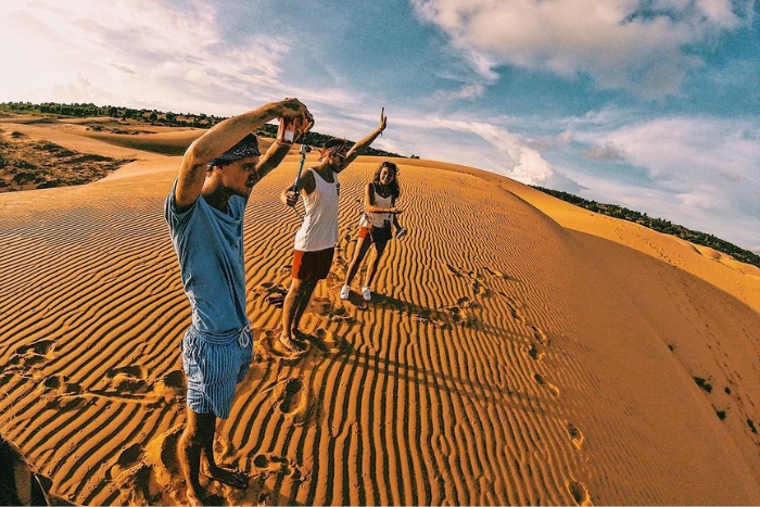 Mui Ne Phan Thiet pour votre circuit sud Vietnam 15 jours