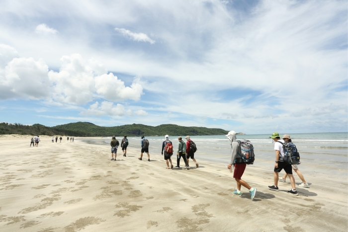 Con Dao dans votre voyage 15 jours sud Vietnam