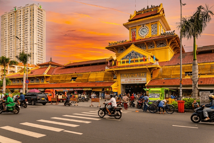 Comment se déplacer au Sud du Vietnam ?