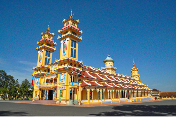 Saint-Siège de Tay Ninh