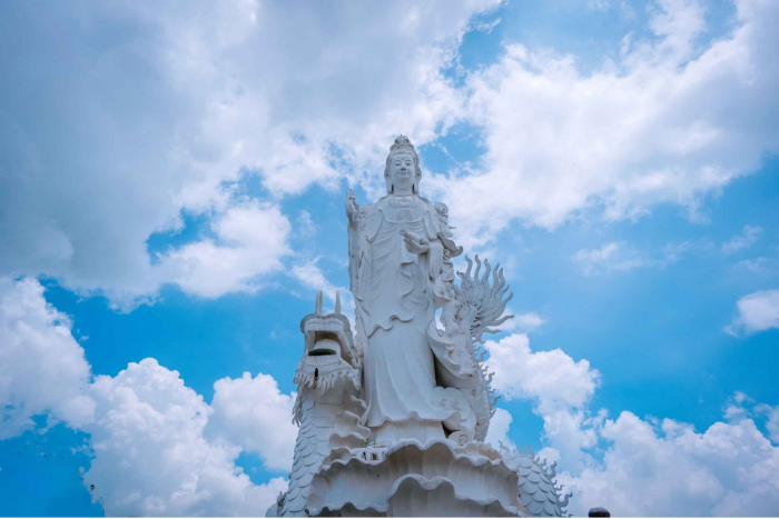 Visiter la pagode Go Ken - un lieux incontournable lors de votre visite Tay Ninh