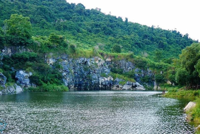 Que faire à Tay Ninh? N’oubliez pas d’explorer le lac Nui Da