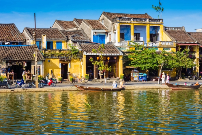 Hoi An est l'un des meilleurs incontournable au Vietnam 