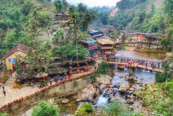 Que faire au Vietnam ? Sapa est un des meilleurs sites incontournables au Vietnam
