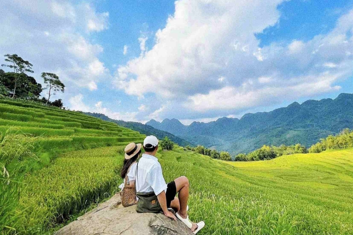 Pu Luong est connu parmi les destinations incontournables au Vietnam