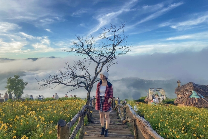 Que faire au Vietnam ? Da Lat est &agrave; ne pas manquer