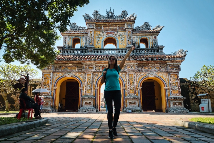 Hu&eacute; est un site incontournable au Vietnam pour votre voyage