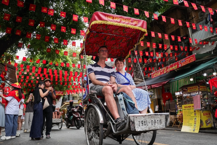 Hano&iuml; est la capitale incontournable au Vietnam