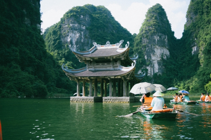 Cherchez-vous un site incontournable au Vietnam ? Ninh Binh est un choix &agrave; ne pas manquer