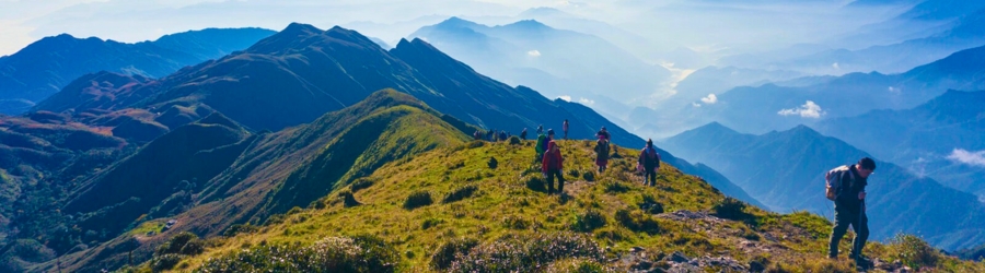 O&ugrave; faire un trek nature au Vietnam en Avril ?