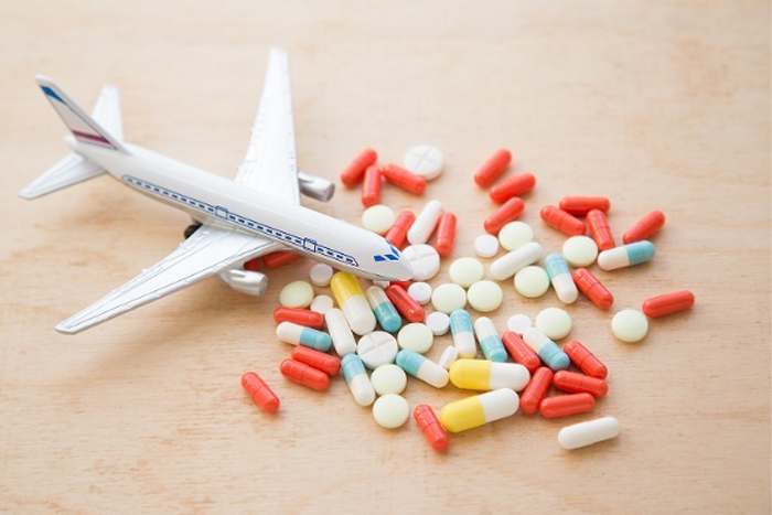 Liste des médicaments non autorisés au Vietnam pour les voyageurs
