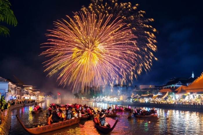 ainsi que quelques grands festivals