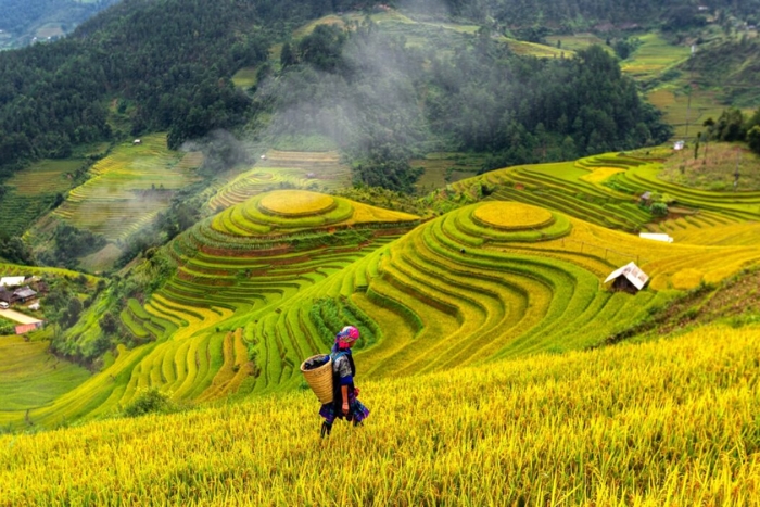 Avec les plus beaux paysages du monde