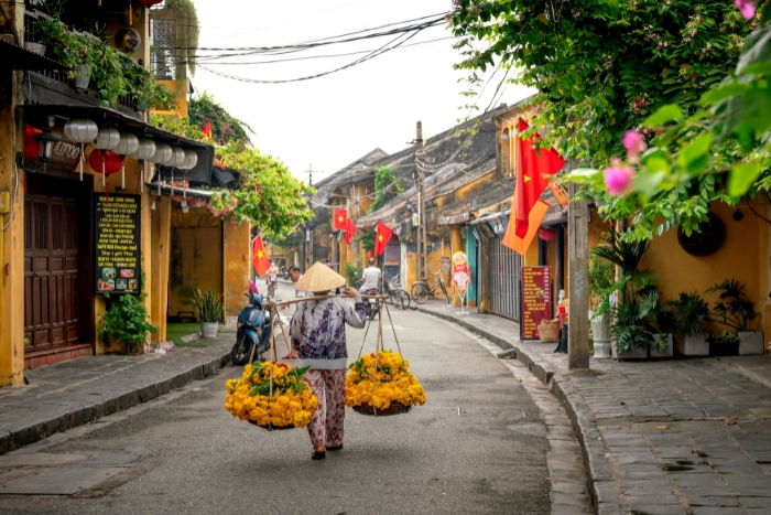 Hoi An Vietnam, où partir en janvier au soleil ?