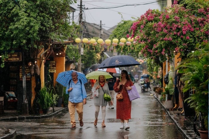 Saison des pluies au Vietnam – Une expérience unique !