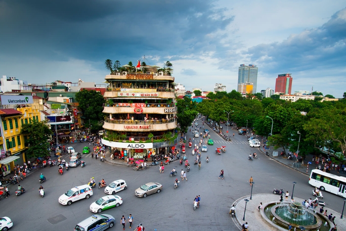 Hanoï – Le point de départ idéal d’un voyage pas cher au Vietnam