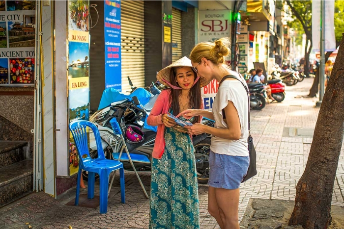 Voyage femme seule au Vietnam - que noter ?