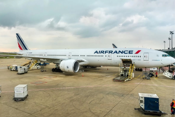 Air France, une des meilleures compagnies proposent un vol pour le Vietnam