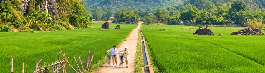 15 jours au Vietnam en mars