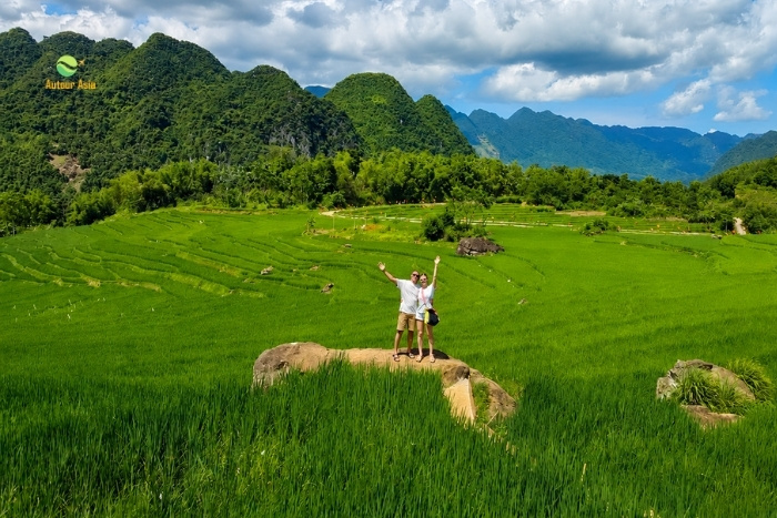 Itin&eacute;raire Vietnam 15 jours sac &agrave; dos du Nord au Sud