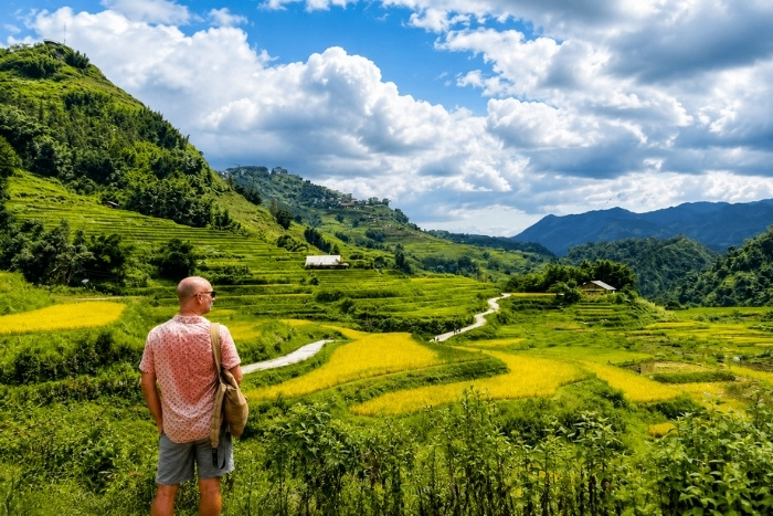 Voyage en sac &agrave; dos &agrave; travers le Vietnam en 15 jours