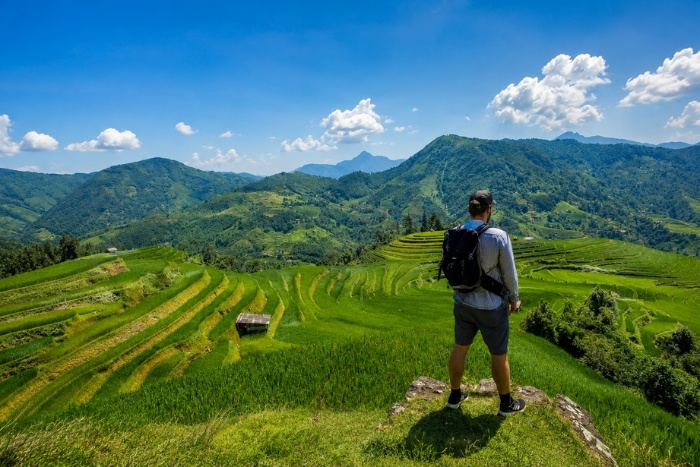 Trekking au milieu des paysages spectaculaires de Ha Giang