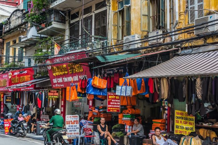 La capitale Hanoi constitue une base idéale pour l’arrivée Vietnam