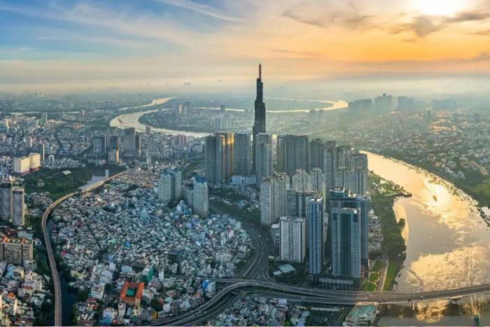 Ho Chi Minh Ville est une destination incroyablement dynamique