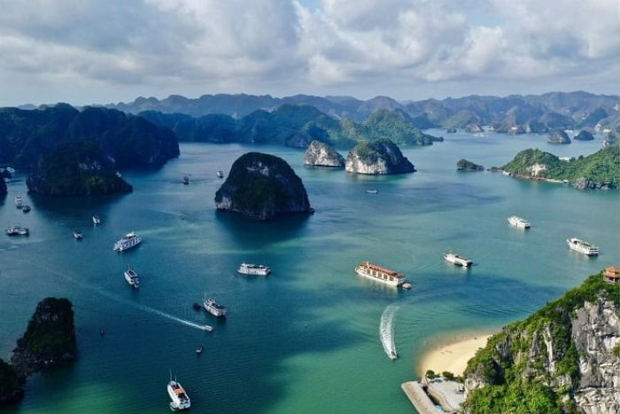 Découvrez les conseils pratiques pour réussir un voyage 2 semaines au Vietnam à prix bas