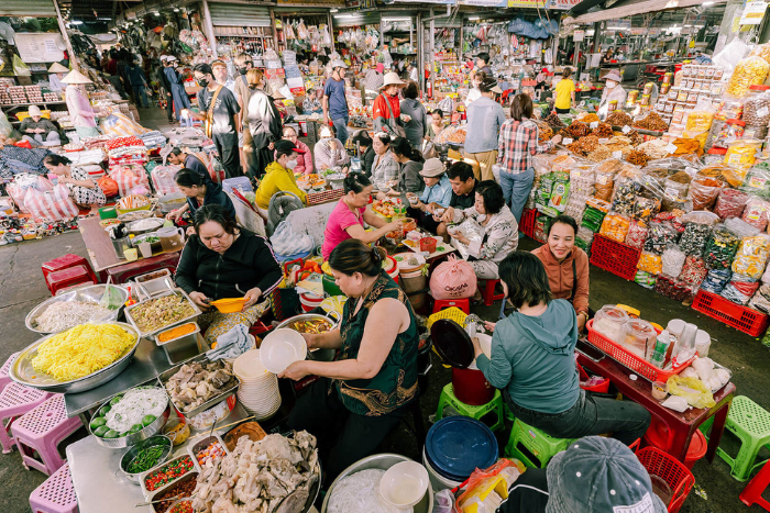 Pour d&eacute;couvrir des march&eacute;s locaux, mieux vaut pr&eacute;voir un itin&eacute;raire suffisamment long et flexible