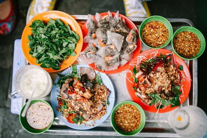 Un repas aussi copieux peut vous co&ucirc;ter moins de 3 dollars par personne !