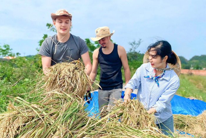 Envie de vivre une exp&eacute;rience culturelle unique ? Venez au Vietnam !