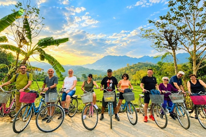 &Agrave; travers le Vietnam avec un circuit Vietnam 21 jours
