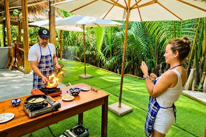 Une exp&eacute;rience gourmande avec un cours de cuisine au Vietnam en 3 semaines