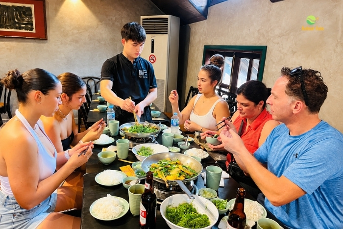 Un voyage gourmand &agrave; travers les sp&eacute;cialit&eacute;s vietnamiennes