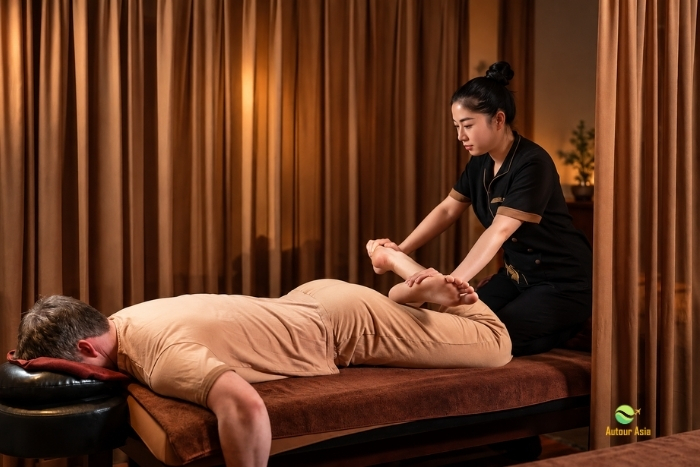 Massage et relaxation au fil d&rsquo;un voyage Vietnam 3 semaines