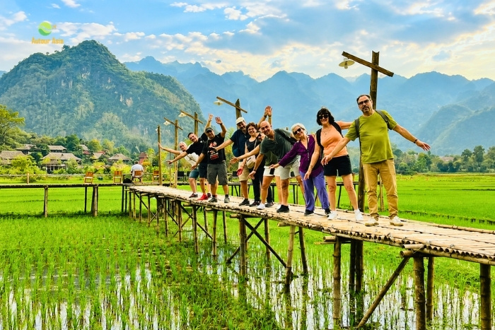 &Agrave; la d&eacute;couverte du Vietnam, une premi&egrave;re fois inoubliable