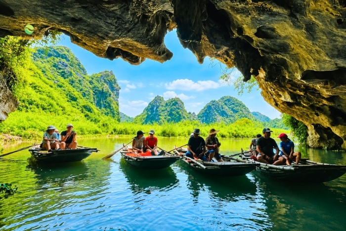 Trang An au fil de l&rsquo;eau, un moment suspendu lors de 3 semaines au Vietnam