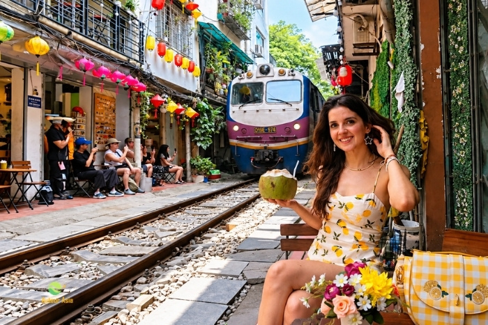Savourer un caf&eacute; vietnamien en toute tranquillit&eacute;