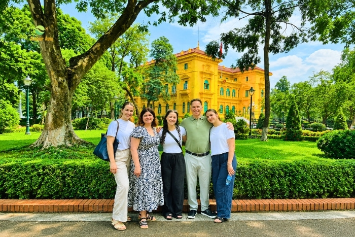 Un voyage en famille riche en d&eacute;couvertes au Vietnam 3 semaines