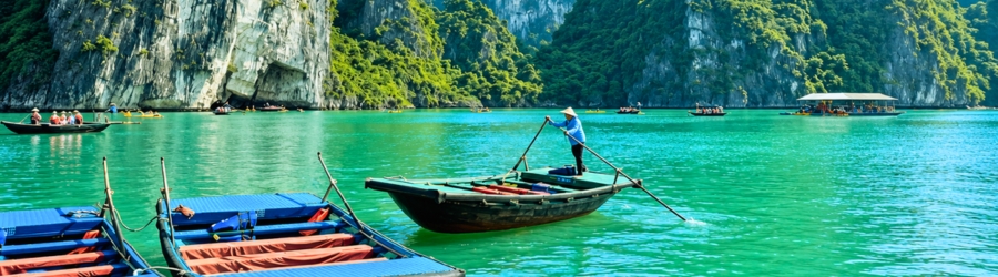 Est-ce que 3 semaines suffisent pour visiter le Vietnam ?