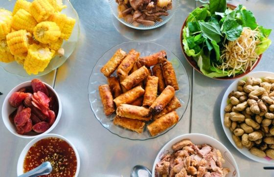 Nem Vietnamien - Spécialité Traditionnelle Vietnamienne