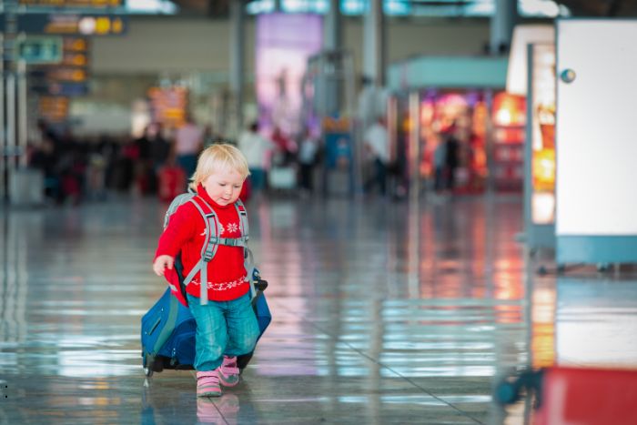 Une fois tous ces documents prêts, commençons votre voyage avec bébé au Vietnam