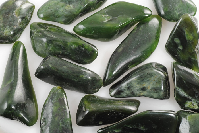 Le jade néphrite