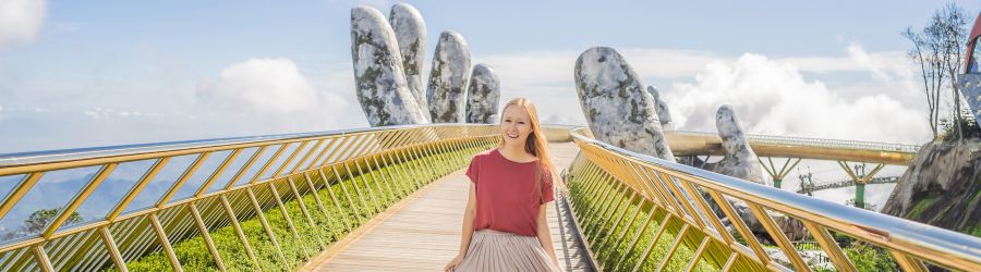 Porter quels vêtements de voyage au Vietnam ? (photo : Da Nang)